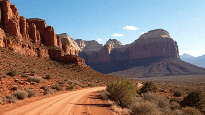 Southwest USA Road Trip: Hiking the Grand Canyon, Zion, and Bryce Canyon in One Week