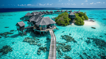 The Maldives Magic: Paradise Found in the Indian Ocean