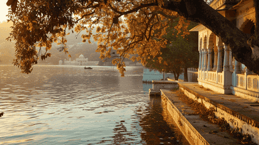 Udaipur Utopia: Royalty and Romance in India