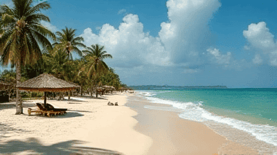 Zanzibar Dreams: Beach Getaways in Tanzania
